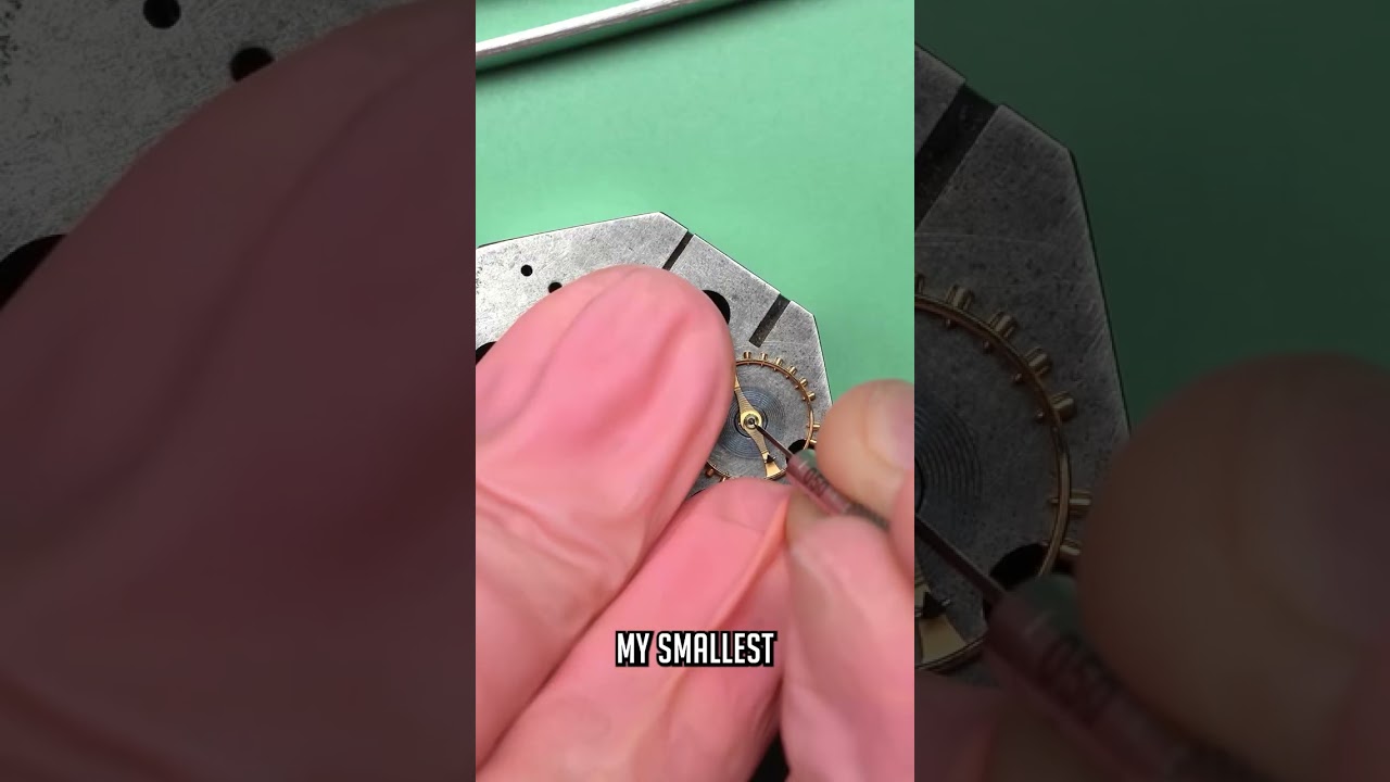 Ferrari Branded Longines, But From the 1950s? Sweet