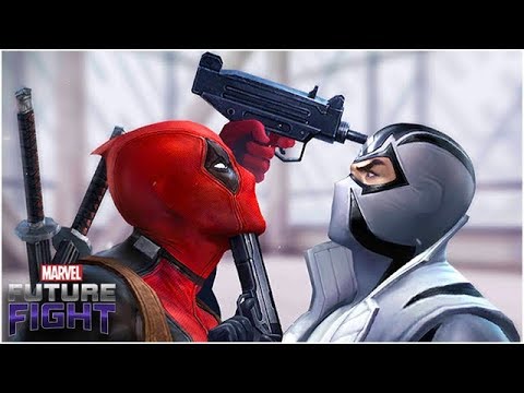 GET DEADPOOL FAST!! X-FORCE EPIC QUEST GUIDE - Marvel Future Fight