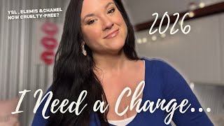 What I’m Leaving Behind in 2025 & Brands I’m Bringing Back in 2026! New Year, New Channel! 🤍