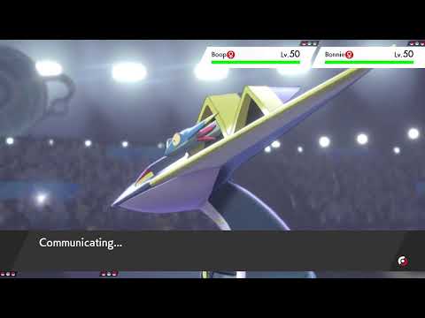 Lost in the Sauce (SwSh FFA)