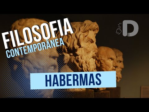 Thumbnail da aula: Habermas: Teoria da Ação Comunicativa e Democracia Deliberativa