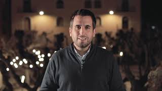 Missatge institucional de Cap d'Any de l'alcalde de Cardona