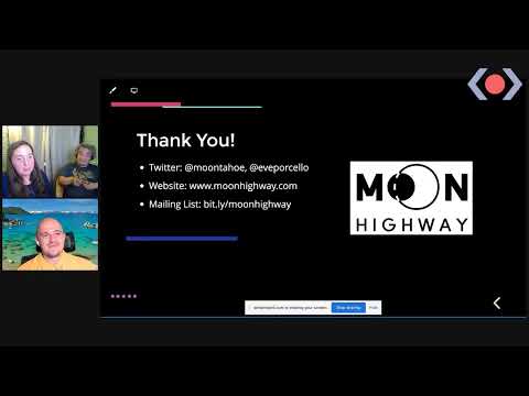 Global GraphQL Meetup featuring Eve Porcello, Alex Banks, & Carlos Rufo