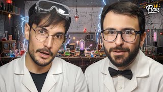 ROLANDINHO + ADRIAN VALENTIM - Flow #542