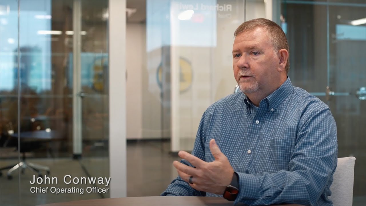 Redwood: We Invest in Partnerships.