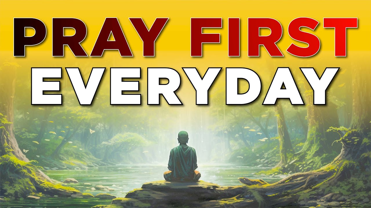 Trust In The Lord and He Will Give You Peace |Blessed Morning Prayer Start Your Day Daily Devotional