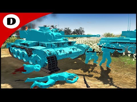 BLITZKRIEG INTO NEON GREEN TRENCH LINES - Army Men: Neon Wars 2