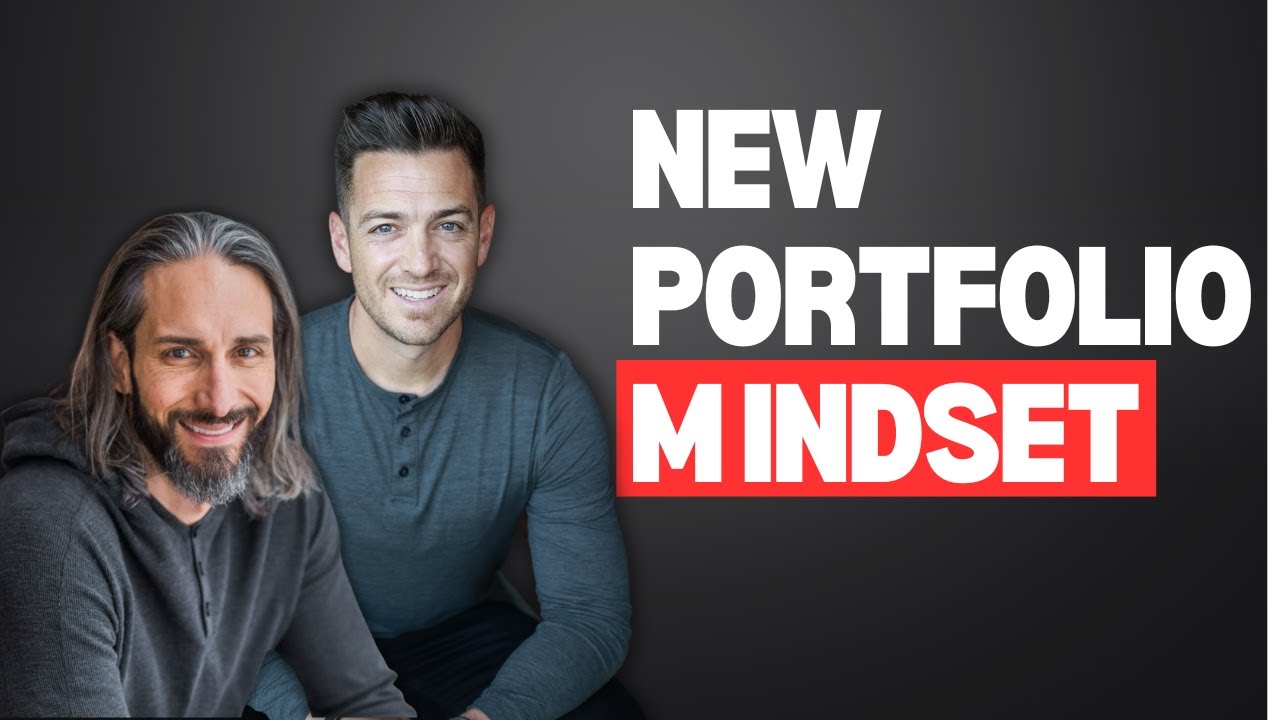 Money myths for business owners and building the NEW portfolio (with Garrett Gunderson)