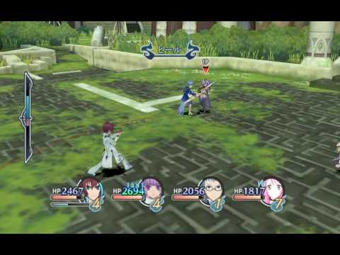 Tales of Graces Wii