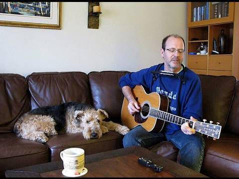 Krzysztof Malinowski - Głupi deszcz (original)