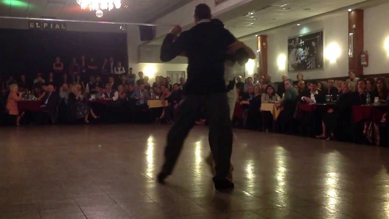 Giampiero Cantone y Francesca Del Buono LA BALDOSA 2013 - Desvelo O. Pugliese