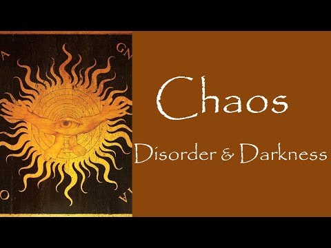 Greek Mythology: Story of Chaos Video