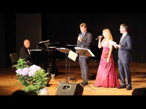 Benefizkonzert von Johannes Kalpers im Stadttheater Euskirchen