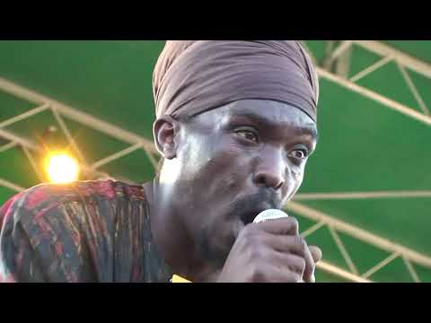 Anthony B 'Smoke Weed Everyday' Sierra Nevada World Music Festival June 19 2011 Boonville