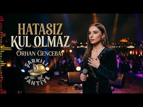 Hatasız Kul Olmaz Cover - Orhan Gencebay | Şarkılı Şantiye Yorumu! ✨🚀