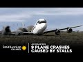 9 Intense Plane Crashes Caused By Stalls Smithsonian Channel
