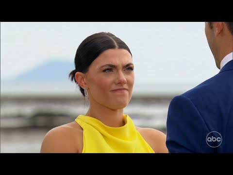 Zach Breaks Up With Gabi - The Bachelor