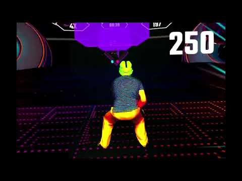 Synth Riders. Mike Emilio X B3NTE X Hilaa-Drown. Master.