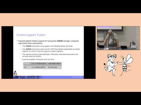 PowerPC GCC memory handling changes - GNU Tools Cauldoron 2018