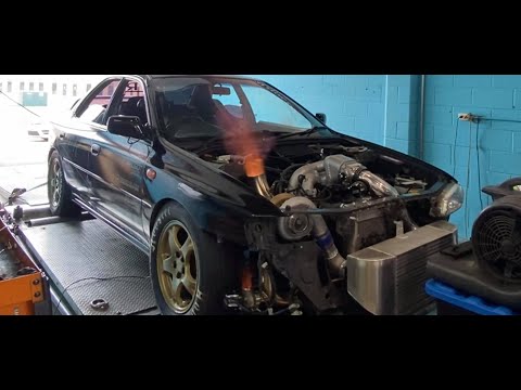 9 Second Subaru Build - Part 1