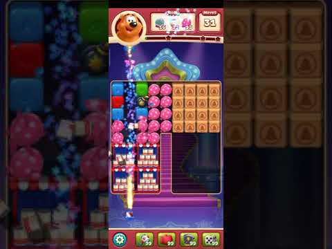 Toon Blast level 2493