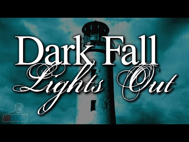 Dark Fall: The Journal