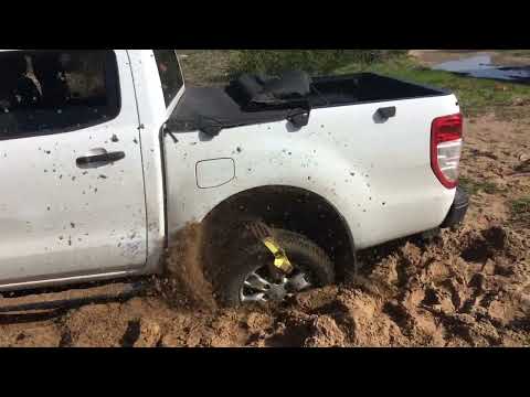 Tracgrabber toets Melkbos 4x4