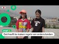 Kinderen in Iran kunnen niet op vakantie naar het buitenland