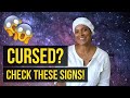 CURSED Signs And Symptoms Yeyeo Botanica
