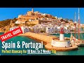 Best Places To Travel In Spain And Portugal