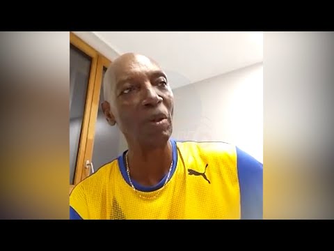 Rough start for Team Barbados in Paris