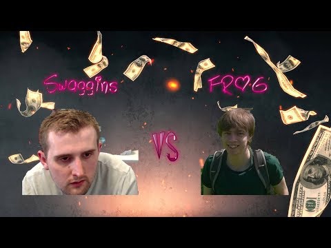 BailRiGG 2 Money Match FROG (Corrin) Vs Swaggins (Falcon)