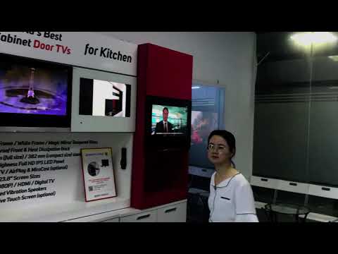 New video! Office, showroom and assembly line AVEL in China