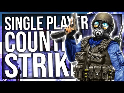 SINGLEPLAYER COUNTER-STRIKE 3 (CS:CZ)