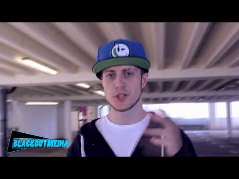 BlackoutMedia - Rdot #Rap