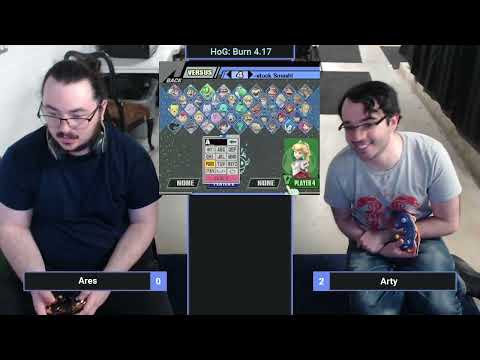 HoG: Burn 4.17 Ft. Kycse, Shadowhawke, Arty, Champior, Nick Aquashard, Domlax, ChiefCherry