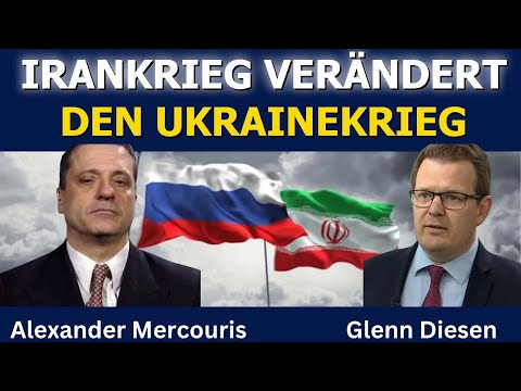Alexander Mercouris: Irankrieg verändert den Ukrainekrieg Video-Thumbnail von YouTube