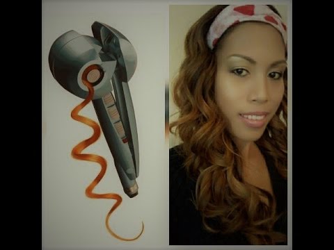 MiraCurl by Babyliss Pro Review & Demo
