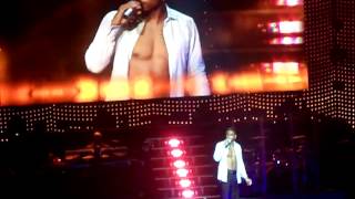 Trey Songz - &quot;Bomb (A.P) - Anticipation 2our - NYC -