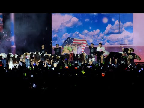 250511 SMTOWN LIVE In LA