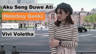 Download lagu Aku Seng Duwe Ati ( Ndarboy Genk ) Cover by Vivi Voletha mp3