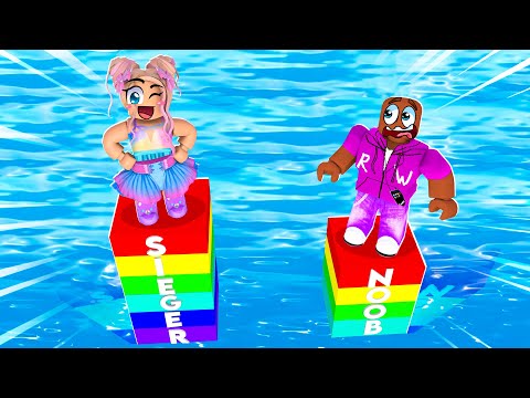 ANTWORTE RICHTIG oder STIRB! ✿ Roblox