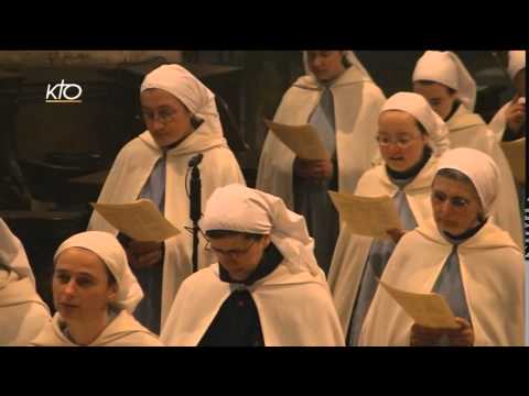 Laudes du 14 mars 2015