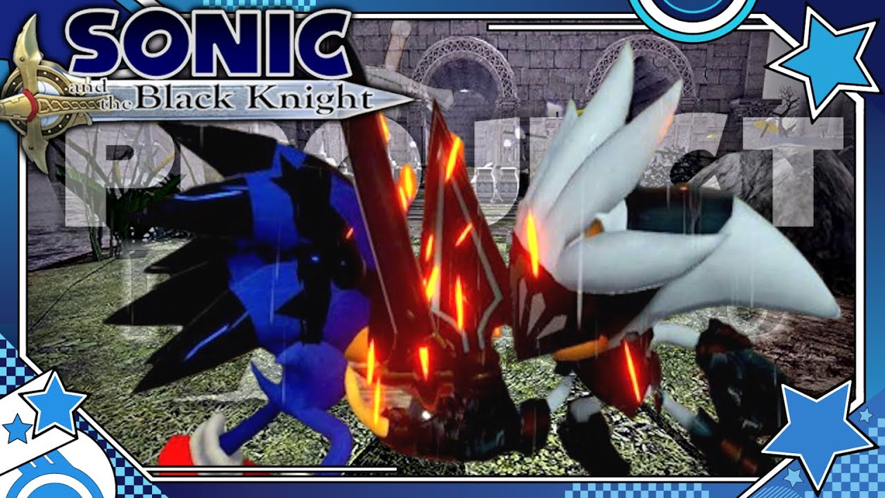 ✪ SONIC: PROJECT REFORGED | The Black Knight Remake that will Blow you Away! [EXCLUSIVE SHOWCASE] ✪