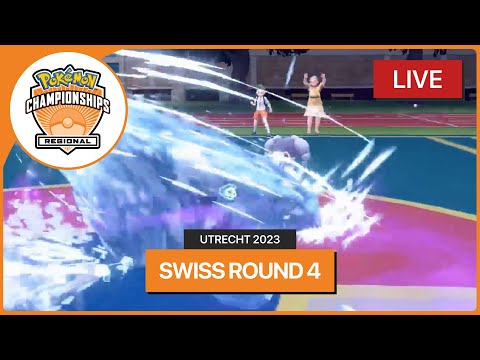 Taran Birdee vs Chuso Montero - Swiss Round 4 - 2023 Utrecht Special Event