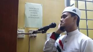 Download lagu Azan Bayati Husaini | Ustaz Mohd Fahmi Asraf bin Razali | Surau Al Ansar Taman Sri Rampai mp3