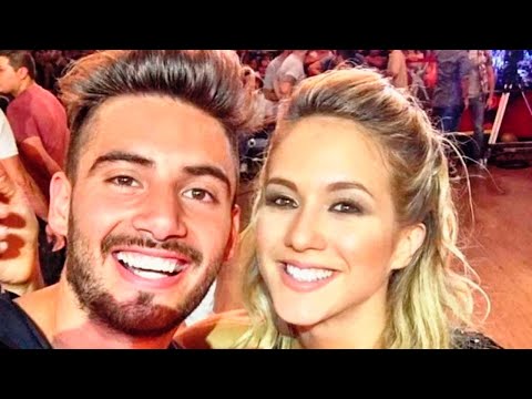 La confesion de Flor Vigna sobre Nico Occhiato: "Nos separamos porque ya éramos como amigos"