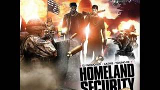 Cashis &amp; Young De Ft. Crooked I &amp; Royce Da 5&#39;9 (Clear The Room)