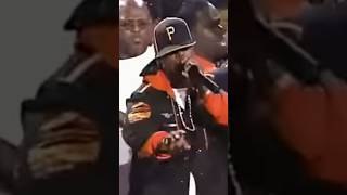 Mase - Lean Back Remix (Live Performance)