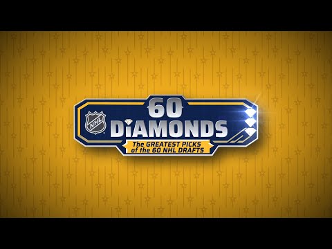 60 Diamonds - The Greatest Picks of the 60 NHL Drafts (#60-51)